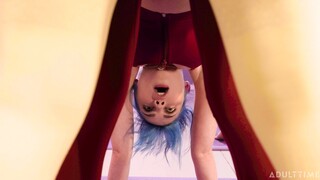 Смотри Yoga Instructor's Pussy Licking Session - бесплатное HD порно на FREE-FULL-PORN.COM