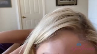 Смотри Sky Pierce POV Fuck - Blonde GF Exposed - бесплатное HD порно на FREE-FULL-PORN.COM