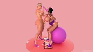 Blonde Gets Big Cock in Pussy - бесплатное порно в 4K FREE-FULL-PORN.COM