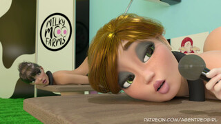Смотри Trans Farm Fantasy - бесплатное HD порно на FREE-FULL-PORN.COM