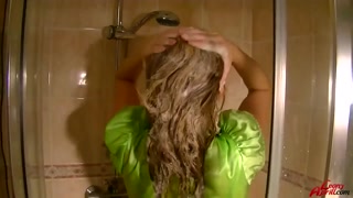 Смотри Blonde Slut Leony Aprill Enjoys a Shower Bang! - бесплатное HD порно на FREE-FULL-PORN.COM