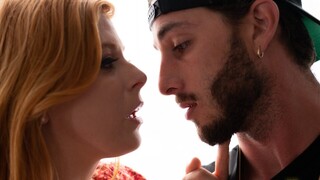 Смотри Deepthroat and Cowgirl with Redhead Penny Pax - бесплатное HD порно на FREE-FULL-PORN.COM