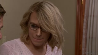 Смотри Rough and Wild with TS Blonde Babe - бесплатное HD порно на FREE-FULL-PORN.COM
