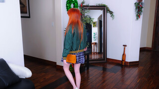 Intimate Step Fantasy: Krystal Orchid and Dick Chibbles - бесплатное порно в 4K FREE-FULL-PORN.COM