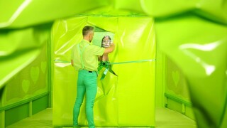 Maestro of Green - Handjob and Masturbation - бесплатное порно в 4K FREE-FULL-PORN.COM
