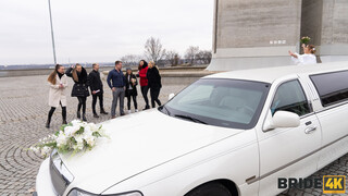 Смотри Wedding Limo Creampie for Alexis Crystal - бесплатное HD порно на FREE-FULL-PORN.COM
