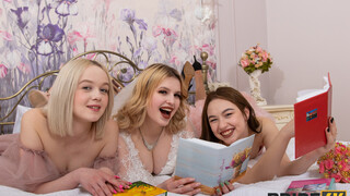 Смотри Elis's Ex-Marry: Foursome Fiasco - бесплатное HD порно на FREE-FULL-PORN.COM