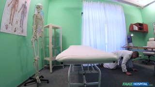 Смотри Cum on Pussy: Kathy and Doctor's Wild Ride - бесплатное HD порно на FREE-FULL-PORN.COM