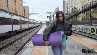 Смотри Doggystyle Train: Teen Desire - бесплатное HD порно на FREE-FULL-PORN.COM