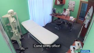 Смотри Nurse Sucks Doctor's Cock in Office - бесплатное HD порно на FREE-FULL-PORN.COM