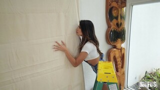 Смотри Painting Her Latina Body - бесплатное HD порно на FREE-FULL-PORN.COM