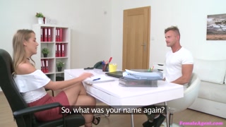 Смотри Office Fuck Ends with Balls Emptied - бесплатное HD порно на FREE-FULL-PORN.COM