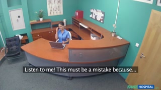 Office Seduction: Doctor and Hot Nurse - бесплатное порно в 4K FREE-FULL-PORN.COM