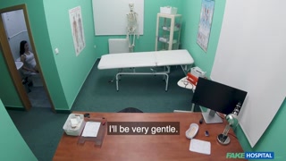 Handjob turns into mission fuck with sexy doc Ali - бесплатное порно в 4K FREE-FULL-PORN.COM