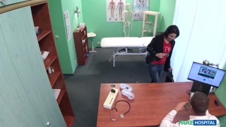 Voyeur Views of the Doctor's Patient - бесплатное порно в 4K FREE-FULL-PORN.COM