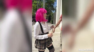 Смотри Big Cock, Bigger Tits, Cosplay Fun! - бесплатное HD порно на FREE-FULL-PORN.COM