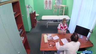 Смотри Facial for Sexy Nurse from Doctor - бесплатное HD порно на FREE-FULL-PORN.COM