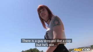Смотри Spanish Amateur Redhead Fucks Cop's Ass - бесплатное HD порно на FREE-FULL-PORN.COM