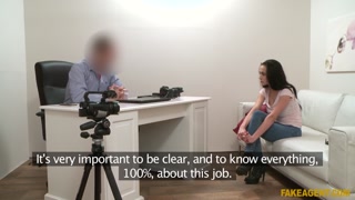 Смотри Office Tit Fuck for Lucky Guy - бесплатное HD порно на FREE-FULL-PORN.COM