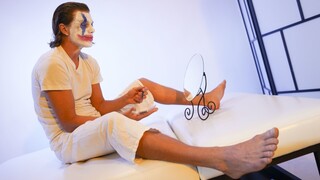 Смотри Joker's big natural tits fuck Kira Queen - бесплатное HD порно на FREE-FULL-PORN.COM