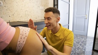Enhanced Body Canela Skin Takes Anal & Cumshot - бесплатное порно в 4K FREE-FULL-PORN.COM