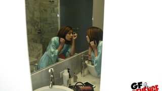 Medium Tits and Piercing Play - бесплатное порно в 4K FREE-FULL-PORN.COM