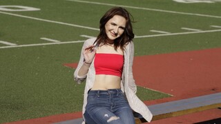 Смотри Outdoor Sex with Kelsey Kage – Cowgirl & Cumshot Fun - бесплатное HD порно на FREE-FULL-PORN.COM