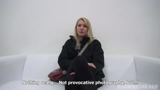 Смотри Klara's Hot Czech Casting Scene - бесплатное HD порно на FREE-FULL-PORN.COM