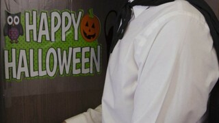 Смотри Halloween Threesome POV - Janice Griffith Takes Cock in Every Hole - бесплатное HD порно на FREE-FULL-PORN.COM