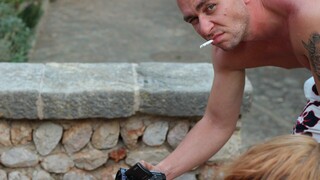 Смотри Group Sex in the Yard with Blonde and Brunette - бесплатное HD порно на FREE-FULL-PORN.COM