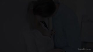 Смотри Teacher creampies Eva Elfie's tight pussy after 69 & licking - бесплатное HD порно на FREE-FULL-PORN.COM