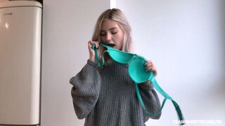 Смотри Eva Elfie Watches Me Ride Adam Ocelot's Cock - бесплатное HD порно на FREE-FULL-PORN.COM