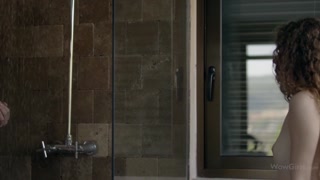 Смотри Vanessa's shower blowjob turns into handjob fun - бесплатное HD порно на FREE-FULL-PORN.COM
