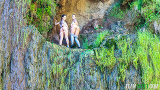 Смотри Allen Swift Pounded by Wing Woman Duo - бесплатное HD порно на FREE-FULL-PORN.COM