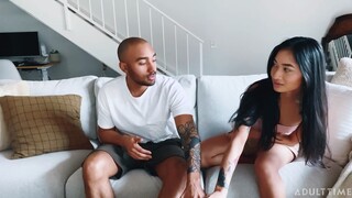 Смотри Asian Brunette Avery Black Fucks Oliver Davis - Deepthroat & Cum - бесплатное HD порно на FREE-FULL-PORN.COM