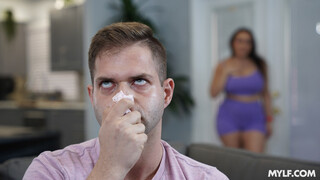 Faded Pantyhose Passion – Carmela Clutch Fucks Rough - бесплатное порно в 4K FREE-FULL-PORN.COM