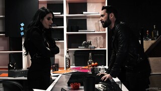 Katrina Jade Face Sitting & Rough Doggystyle Combo - бесплатное порно в 4K FREE-FULL-PORN.COM
