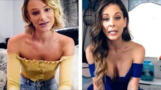 Смотри Young Stepdaughter Cherie DeVille Pleases Stepmom Emma Hix - бесплатное HD порно на FREE-FULL-PORN.COM
