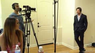 Смотри Brunette Babe Dillion Harper - Behind the Scenes Big Tits Fun - бесплатное HD порно на FREE-FULL-PORN.COM