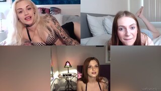 Смотри Simona Says! Hot Lesbian Threesome with Natural Tits & Toys - бесплатное HD порно на FREE-FULL-PORN.COM