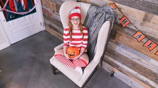 Смотри Tiny Teen Cleo Loves Halloween Pussy Play - бесплатное HD порно на FREE-FULL-PORN.COM
