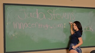 Смотри Schoolgirl Jada gets filled by TJ's wood - бесплатное HD порно на FREE-FULL-PORN.COM