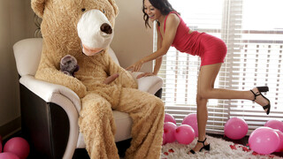 Brother Bear Fucks Tiny Stepsister - Jasmine Grey POV - бесплатное порно в 4K FREE-FULL-PORN.COM