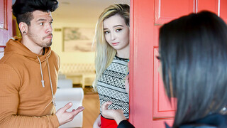 Shy Neighbor Banged Hard by Bambino - бесплатное порно в 4K FREE-FULL-PORN.COM