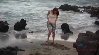 Jeep Sexy Time with CeCe Capella - Tits Out & Footjob Fun - бесплатное порно в 4K FREE-FULL-PORN.COM