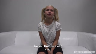 Смотри European Blonde Kristyna Wild Casting Sex - бесплатное HD порно на FREE-FULL-PORN.COM