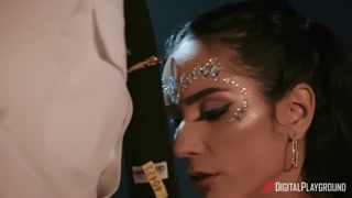 Tommy Gunn Dominates Tia Cyrus in They Come In Peace Scene 2 - бесплатное порно в 4K FREE-FULL-PORN.COM