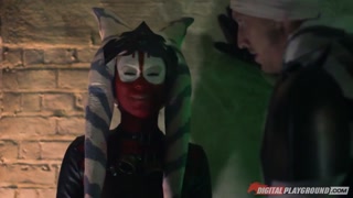 Смотри Luke Hardy's big cock gets attention in Star Wars porn parody - бесплатное HD порно на FREE-FULL-PORN.COM