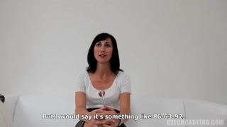 Смотри Lenka’s Brunette Charm in Hot Casting Action - бесплатное HD порно на FREE-FULL-PORN.COM