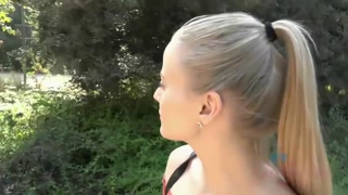 Смотри Blonde Paris White Big Ass Pissing - Museum Outdoor Fuck - бесплатное HD порно на FREE-FULL-PORN.COM